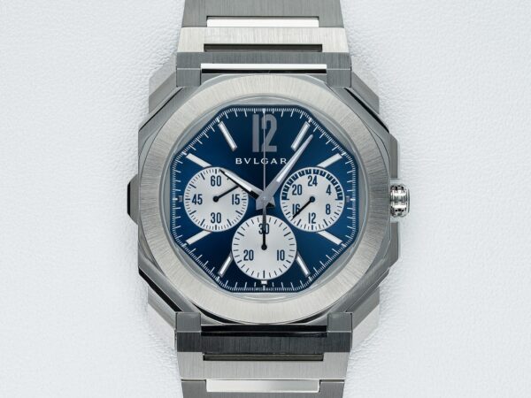 Bvlgari BGO43SXTCHGMT