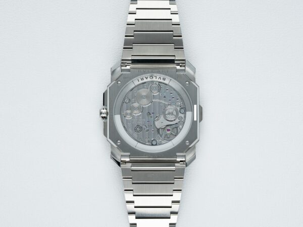 Bvlgari BGO43SXTCHGMT