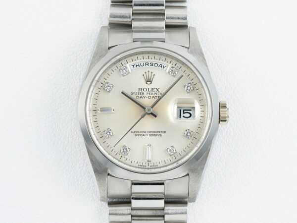 Rolex 18206
