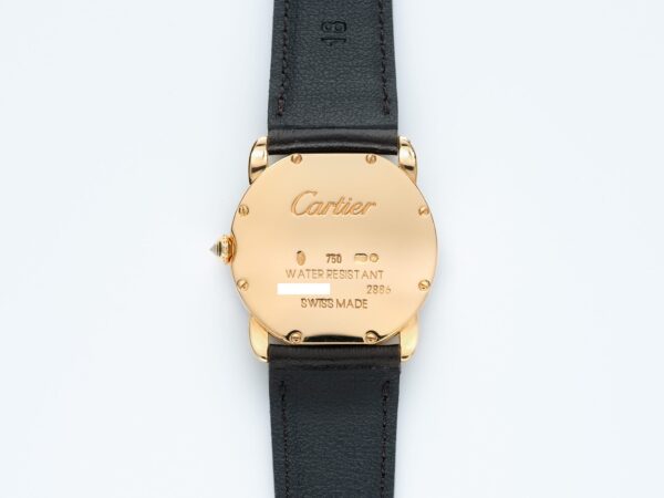 Cartier 2886