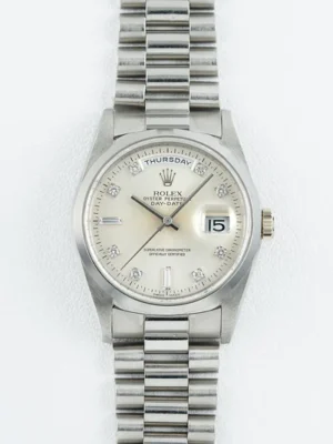 Rolex 18206