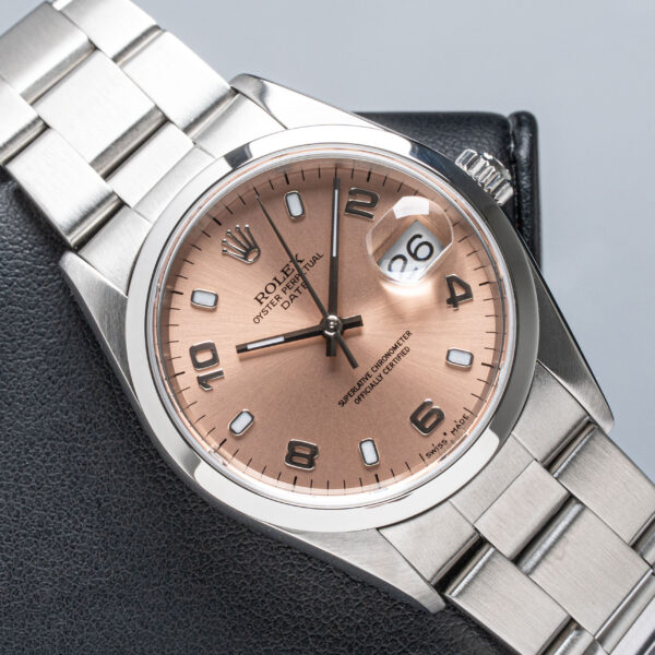 Rolex 15200