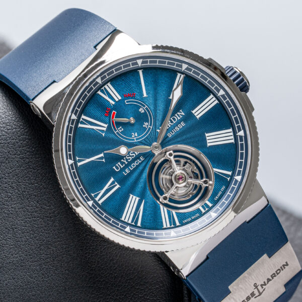 Ulysse Nardin 1283-181