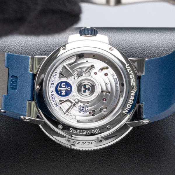 Ulysse Nardin 1283-181