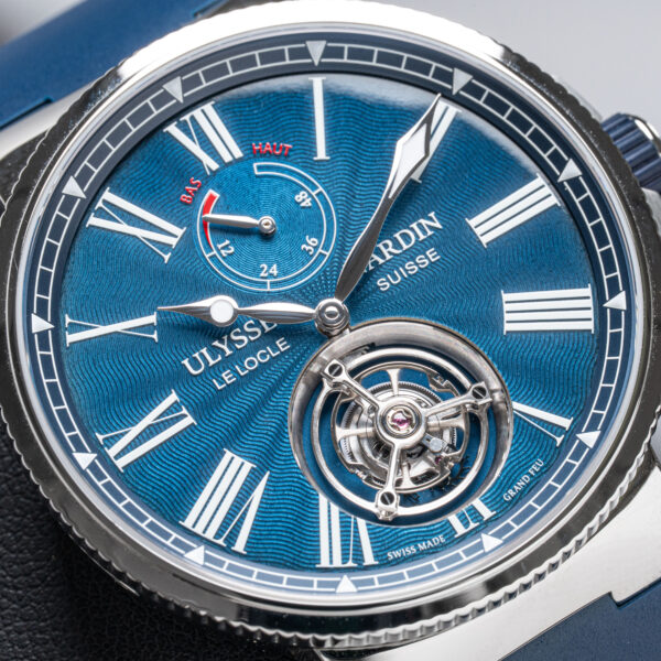 Ulysse Nardin 1283-181