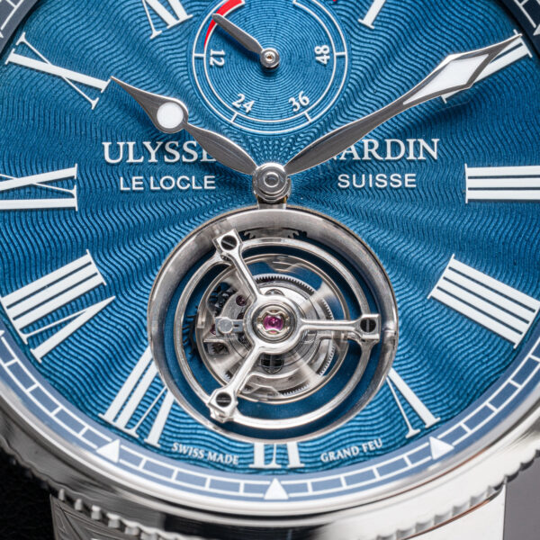 Ulysse Nardin 1283-181