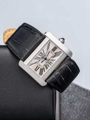 Cartier 2612 / W6300755