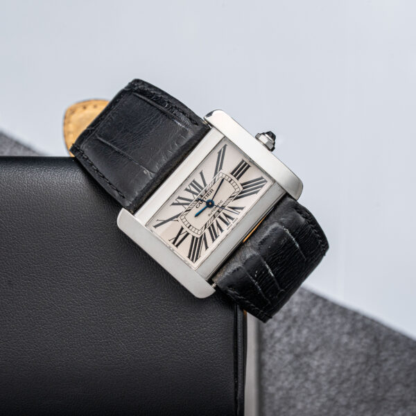 Cartier 2612 / W6300755