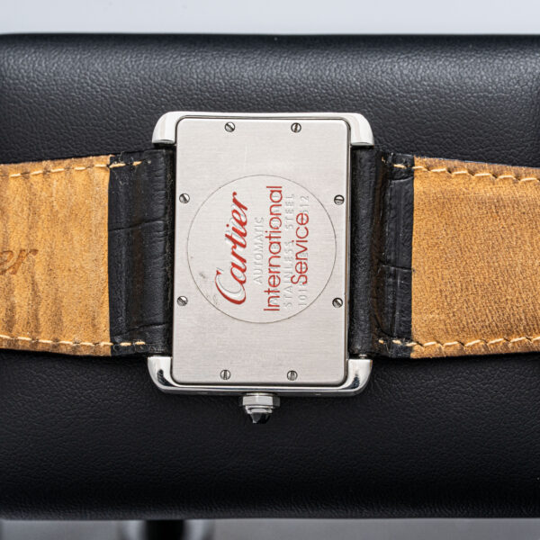 Cartier 2612 / W6300755