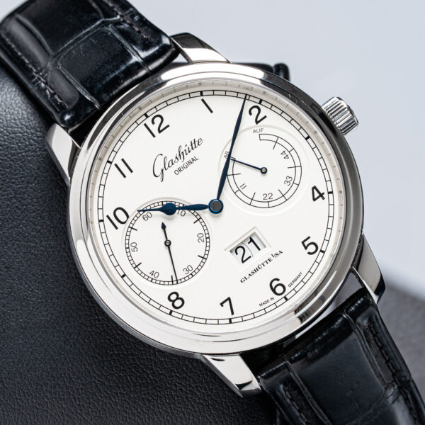 Glashütte 100-1405-02-04