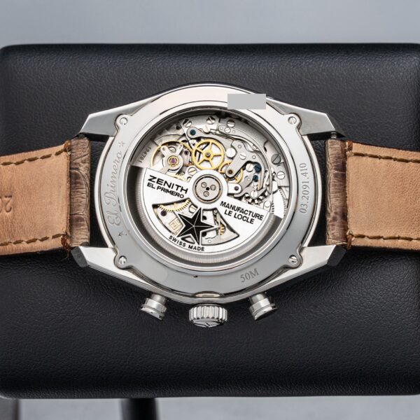 Zenith 03.2091.410/01.C494