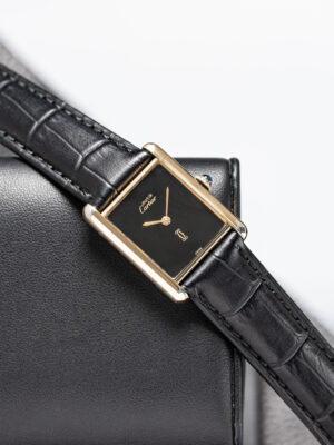 Cartier Tank