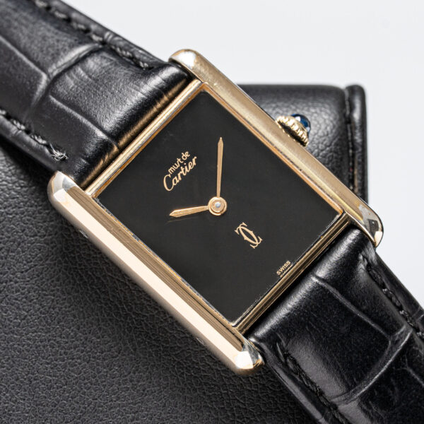 Cartier Tank