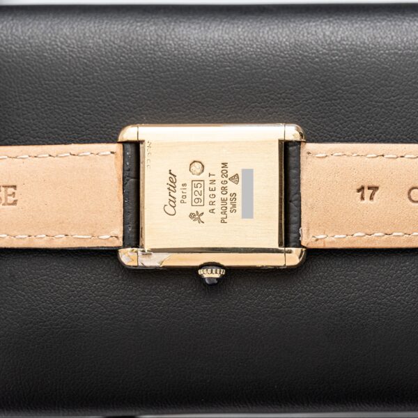 Cartier Tank