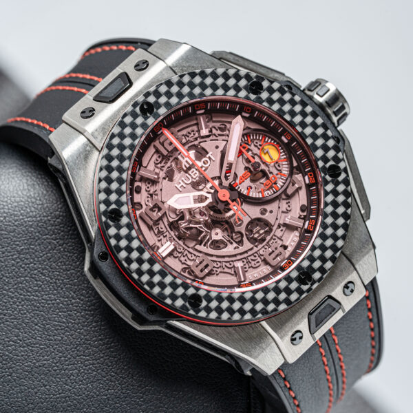 Hublot 401.NQ.0123.VR