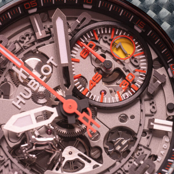 Hublot 401.NQ.0123.VR