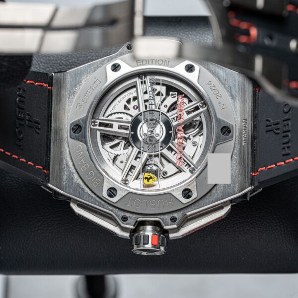Hublot 401.NQ.0123.VR