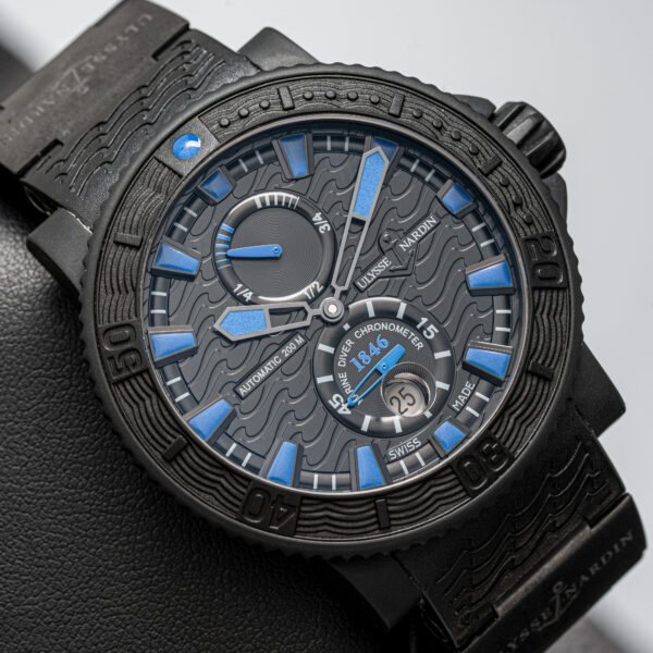 Ulysse Nardin 263-92-3C/923