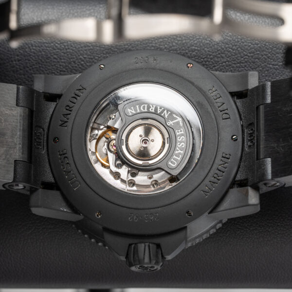 Ulysse Nardin 263-92-3C/923