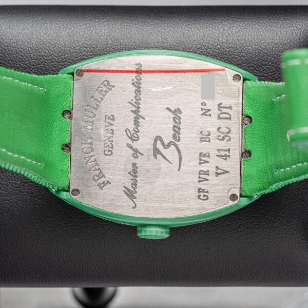 Franck Muller V 41 SC DT