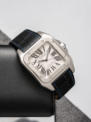 Cartier W20073X8 / 2656