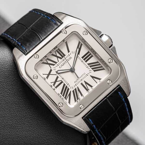 Cartier W20073X8 / 2656