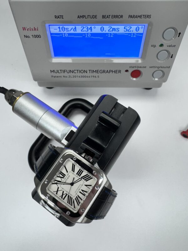 Cartier W20073X8 / 2656