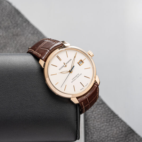 Ulysse Nardin 8156-111-2/91