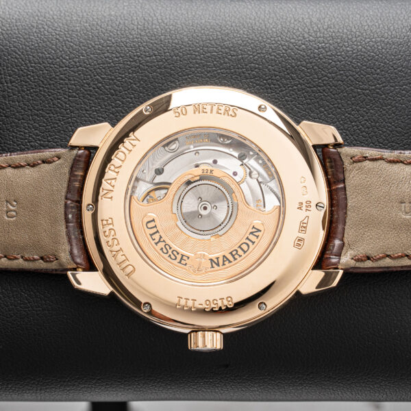 Ulysse Nardin 8156-111-2/91