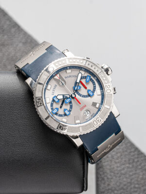 Ulysse Nardin 8003-102-3/91