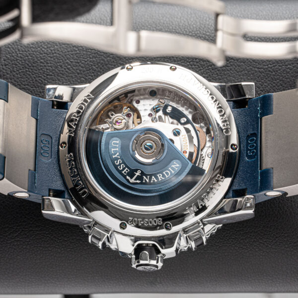 Ulysse Nardin 8003-102-3/91