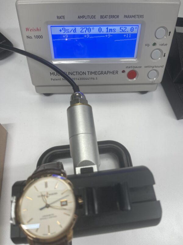 Ulysse Nardin 8156-111-2/91