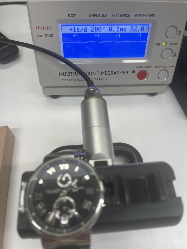 Ulysse Nardin 1183-122