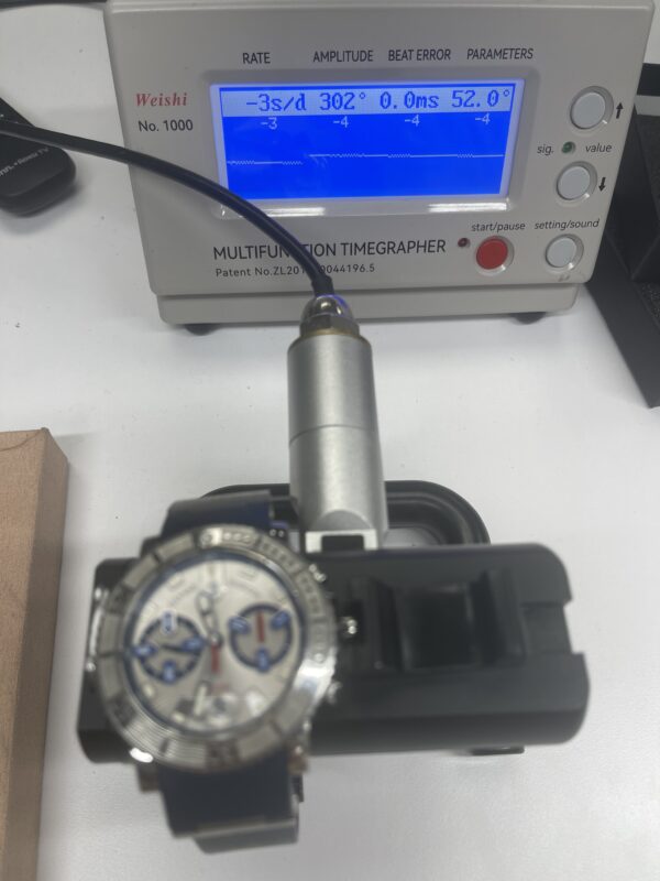 Ulysse Nardin 8003-102-3/91