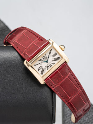Cartier W6300356 / 2601