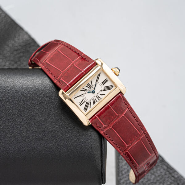 Cartier W6300356 / 2601