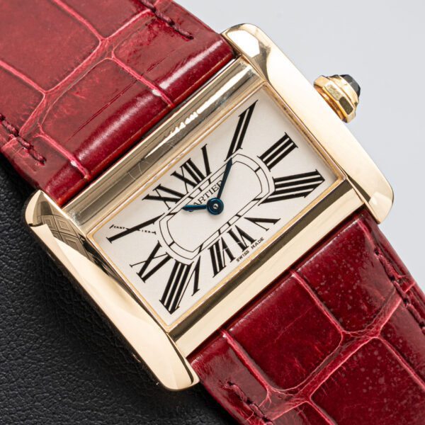 Cartier W6300356 / 2601