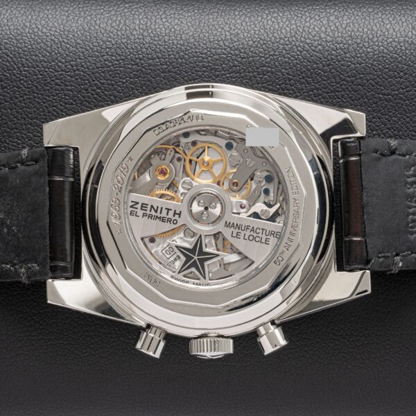 Zenith 03.A384.400/21.C815