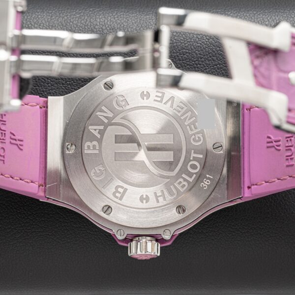 Hublot 361.SV.6010.LR.1905