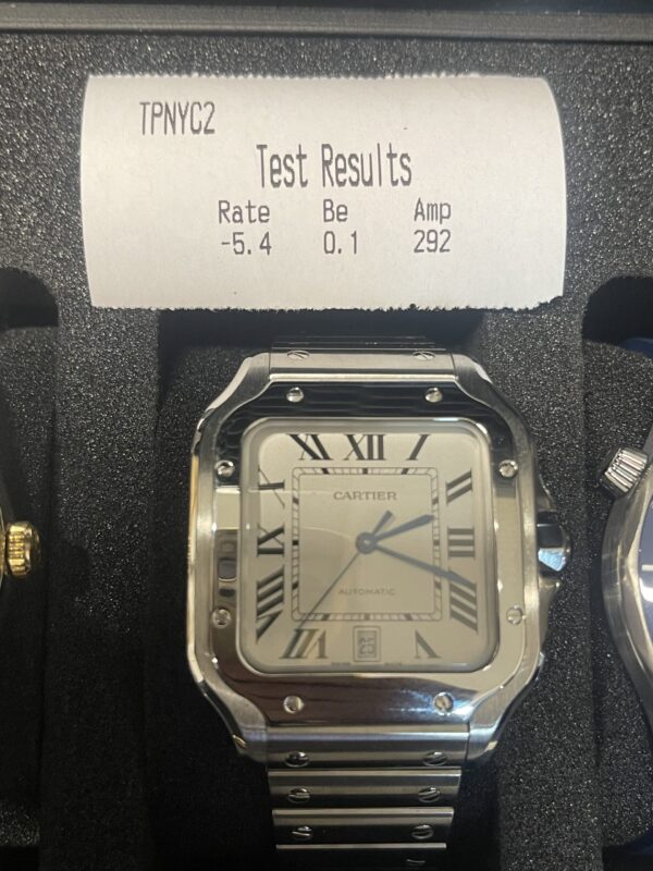 Cartier WSSA0018 / 4072