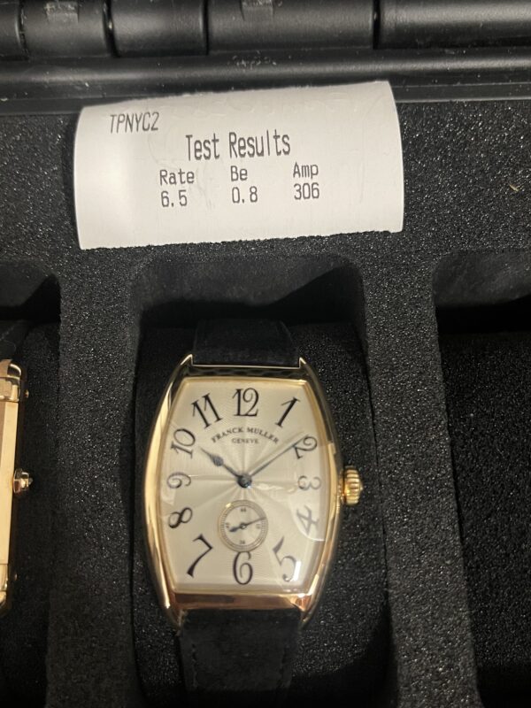 Franck Muller 2852 S6