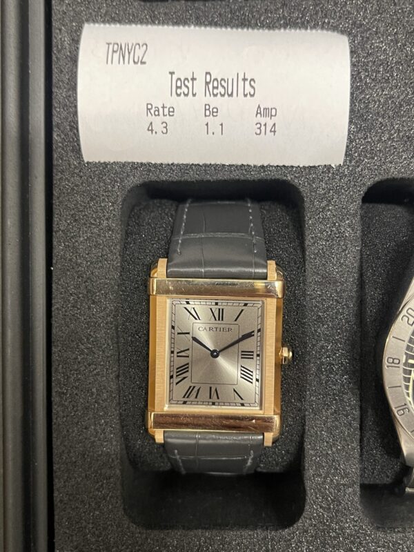 Cartier WGTA0075