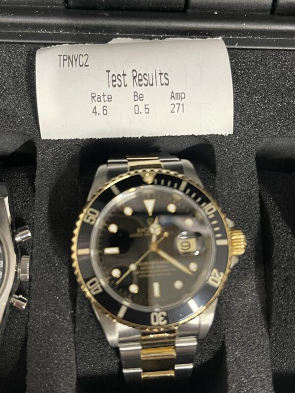 Rolex 16613