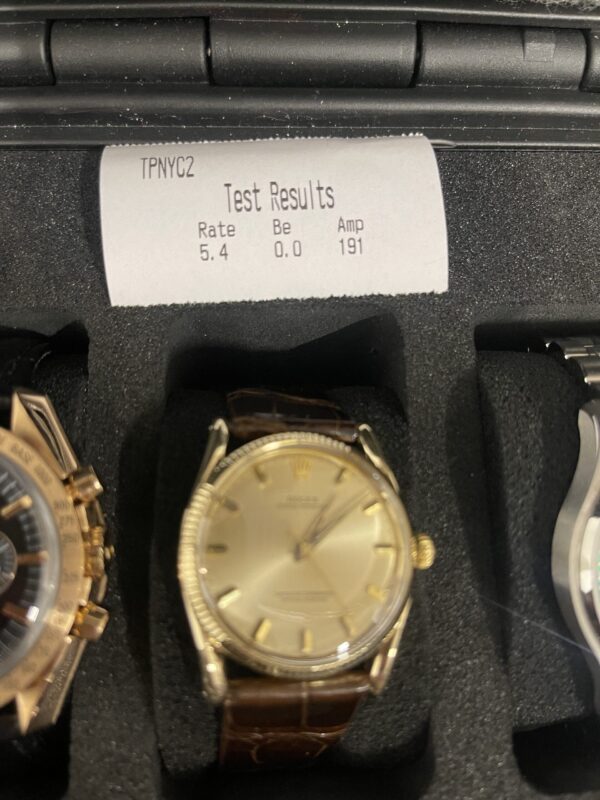 Rolex 1011