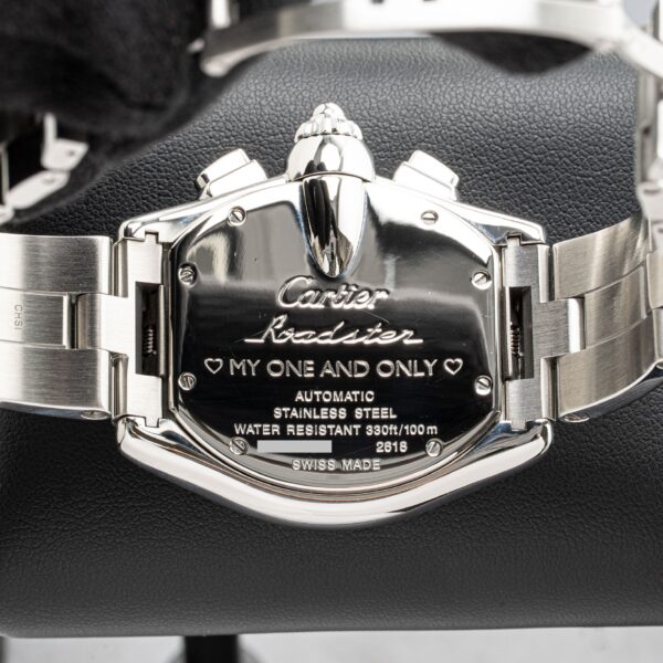 Cartier 2618 / W62019X6