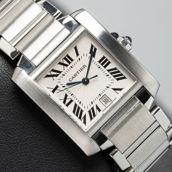 Cartier 2302