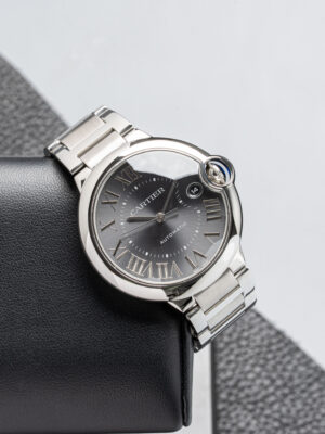 Cartier 4345 / WSBB0060