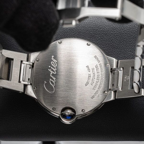 Cartier 4345 / WSBB0060