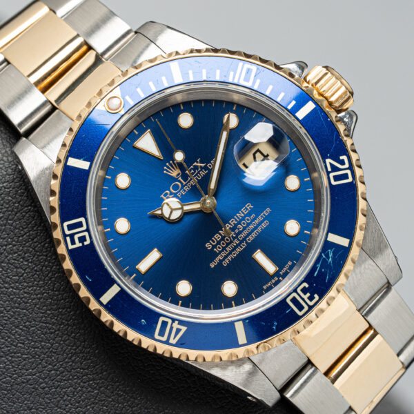 Rolex 16613
