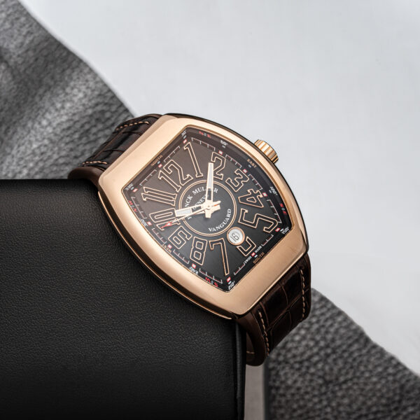 Franck Muller V45 SC DT 5N NR